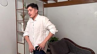 Valeria Lopez Gets Pounded Hard By Her Boyfriend's Huge Dick - Amateur Latina Big Ass Fuck