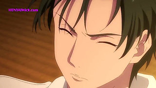 ''Jealousy Marriage'' The Substitute Bride and a Soldier's Fierce Love - Exclusive Hentai(Eng Sub)