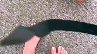 MissErinia - Mistress Erinia Se Folla Por El Culo Al