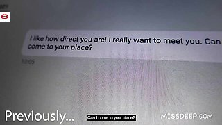 DIRTY DATING STORIES featuring courtesan's dutch smut
