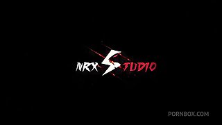 First ANAL with a new 19yo skinny teen Baby Doll