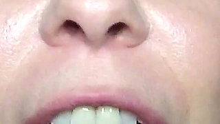 Tiny Man Surprise Hiding Knicker Drawer Devoured!