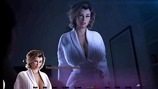 My horny stepmom wants my big cock inside her ass - 3D Hentai Animated Porn With Sound - APOCALUST