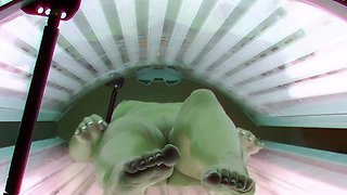 Horny fat arab housewife fingered on amateur hidden cam