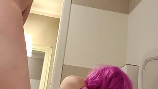 Curvy MILF Gets Fucked in Hotel