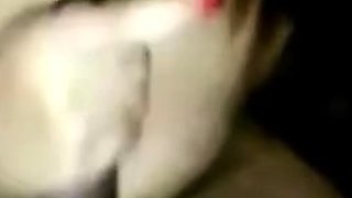 Mamada con ganas - Mexicana amateur chupa y traga