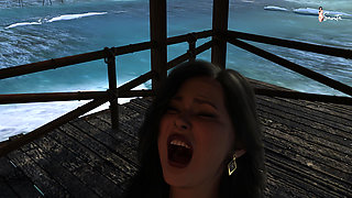 Assam's Archita Had a Great Fuck on Goa Beach