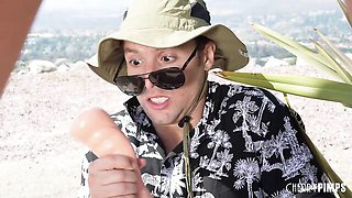 Jay Romero and Summer Vixen's hardcore action by Cherry Pimps