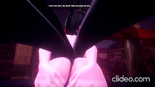 linda furra hentai - Monster Girl Insland