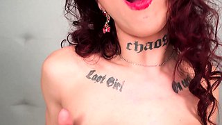 FRANKS TGIRLWORLD   Arya Awakens