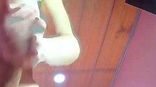 Dirty tranny webcam masturbation