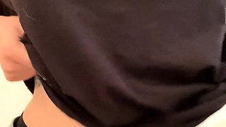 hot amateur blonde close up masturbation HD