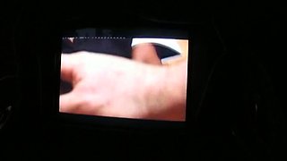 Sexy and wild masturbation from a brunette babe