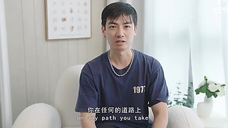 Asian bride has taboo fun one last time before her married life