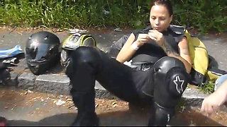 Motorcycle