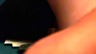 Late night slo mo cumming