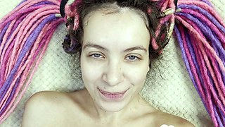 My New Date Loves Getting Fucked and Squirts Like Crazy