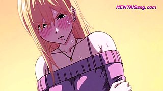 Seiyoku Tsuyotsuyo The Animation 02 - HENTAI 2024