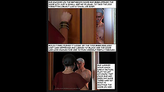 Masala Moments - Chapter 2 - Paru Gave Her Father-in-law a Blowjob