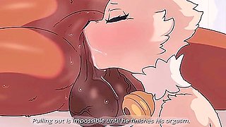 Princess Plaything With Big Cock ( Animation ) With Car Toon