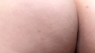 POV Caught Peeking on Stepmom & Punished with Face Sitting