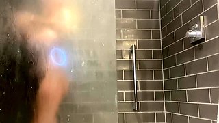 Beautiful brunette in sexy solo fingering masturbation 2 wmv
