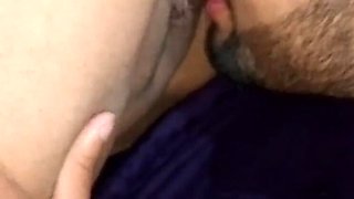 Desi Sali Hides Clothes Under Her Big Ass While Getting Fucked Rough