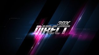 New edition of Affect3D news video with Allie Haze