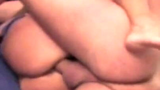 I'll Take You and Your Old Cunt for My Horny Stepbrother'scock