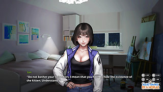 Ep10: Mei's Secret Fetish (finale) - Secret Pie