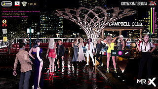 FashionBusiness - Girls Flash Their Panties E3 #22