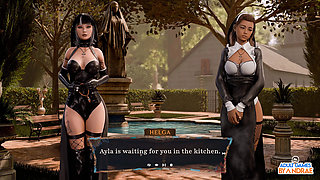 Ep3: Fucking Ayla While Praying - Lust Sisters