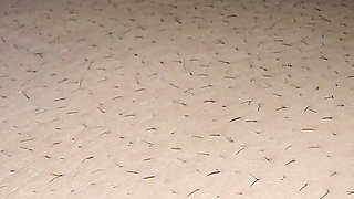 Step mom handjob step son dick without condom
