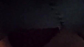 Sexy Student in the Car 2