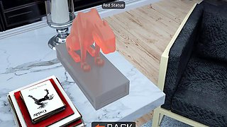 3D animated hentai and cartoon sex featuring Loveskysan69real