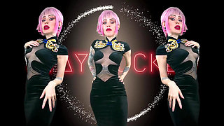 Locktober Trance: Deny, Oppose, Endure Anal, Cum in Chastity, Hands-free Orgasm