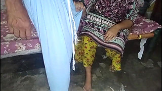 Hot Indian School Teacher Sex with Principle