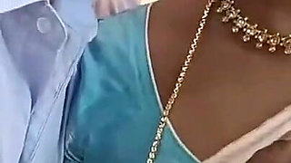 Cuckold Husband Send Wife First Night with Boss -1