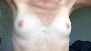 Bouncing Boobs 10 Minute Natural Tits Breast Shaking POV