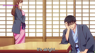 Curvy Wife's Secret Affair with Her Husband's Best Friend(Anime Hentai) Eng Sub