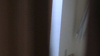 Brunette Solo Webcam Masturbation