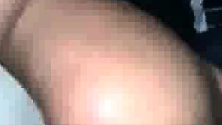 My Slut Wife Getting Fucked By Her Bull in Front of me aa