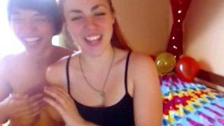 Pretty amateur redhead teen Farrah Flower fucked in public