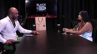 Mama, sit or pass, the men she defined, measured the hot brunette's booty, and needs to go to therapy because... - Marcelly Melo (WATCH ON: SHEER/RED)