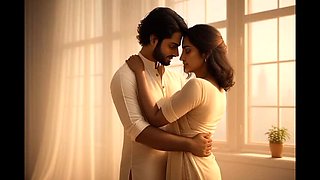 Desi Couple Hardcore Fuck - Indian Sex Video HD