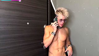 Sakis Dermatis - Amazing Porn Video Threesome Hottest Unique