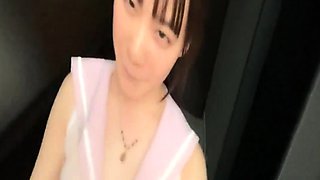 3rd Round Of Raw Sex With A Young App Doll - Best JAV Ever!