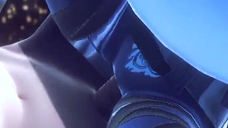 Ranni the Witch has a night of fun : Elden Ring Hentai