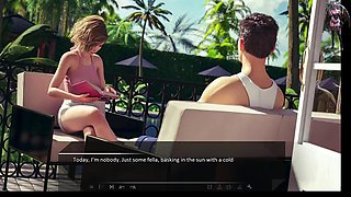 Shale Hill Secrets Platinum Scenes Leah Sweepstakes