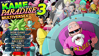 Kame Paradise 3 Multiversex Uncensored Part 01. Porn Game Play Sex Game